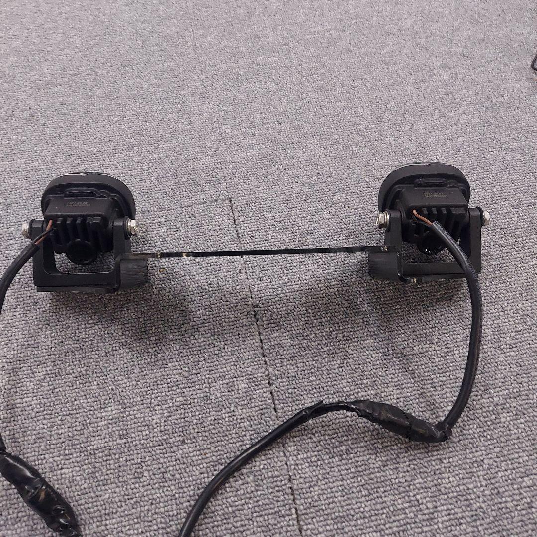 キジマＬＥＤフォグランプキット レブル１１００/ＤＣＴ