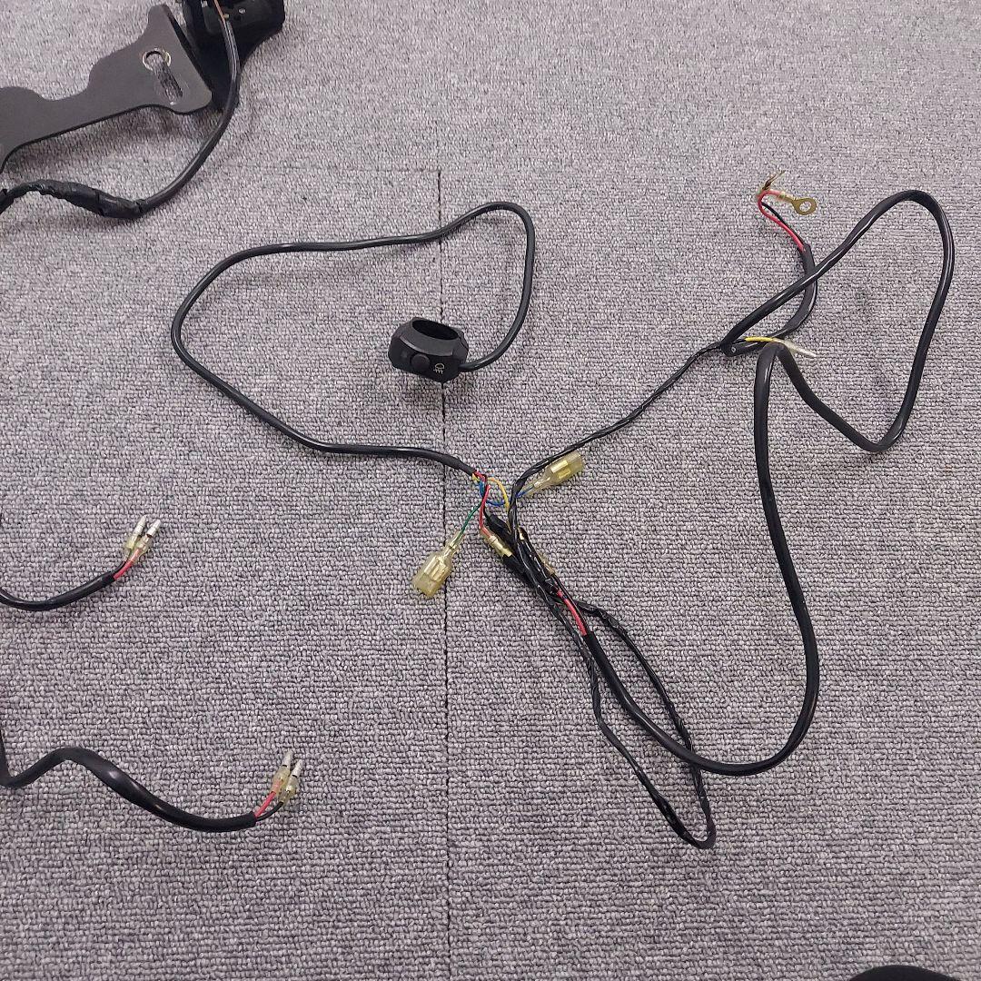 キジマＬＥＤフォグランプキット レブル１１００/ＤＣＴ