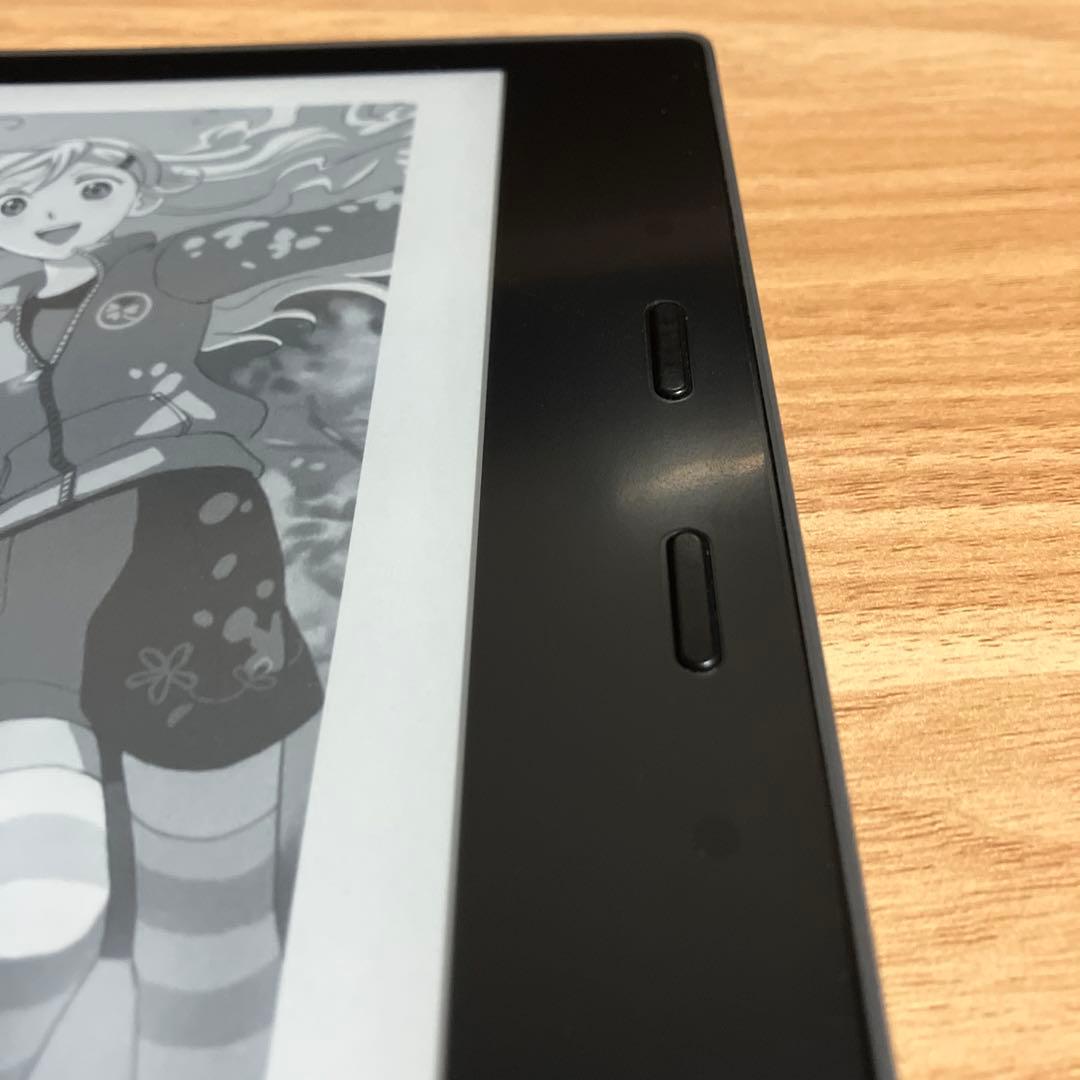 Kindle Oasis 10世代 32GB 4G LTE モデル