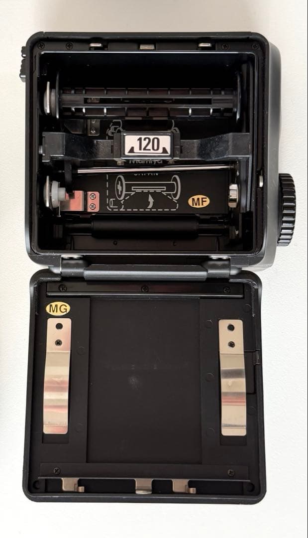 Mamiya 645 プロ 中判フィルムカメラ + レンズセット