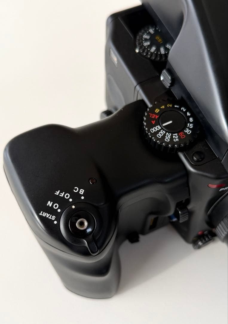 Mamiya 645 プロ 中判フィルムカメラ + レンズセット