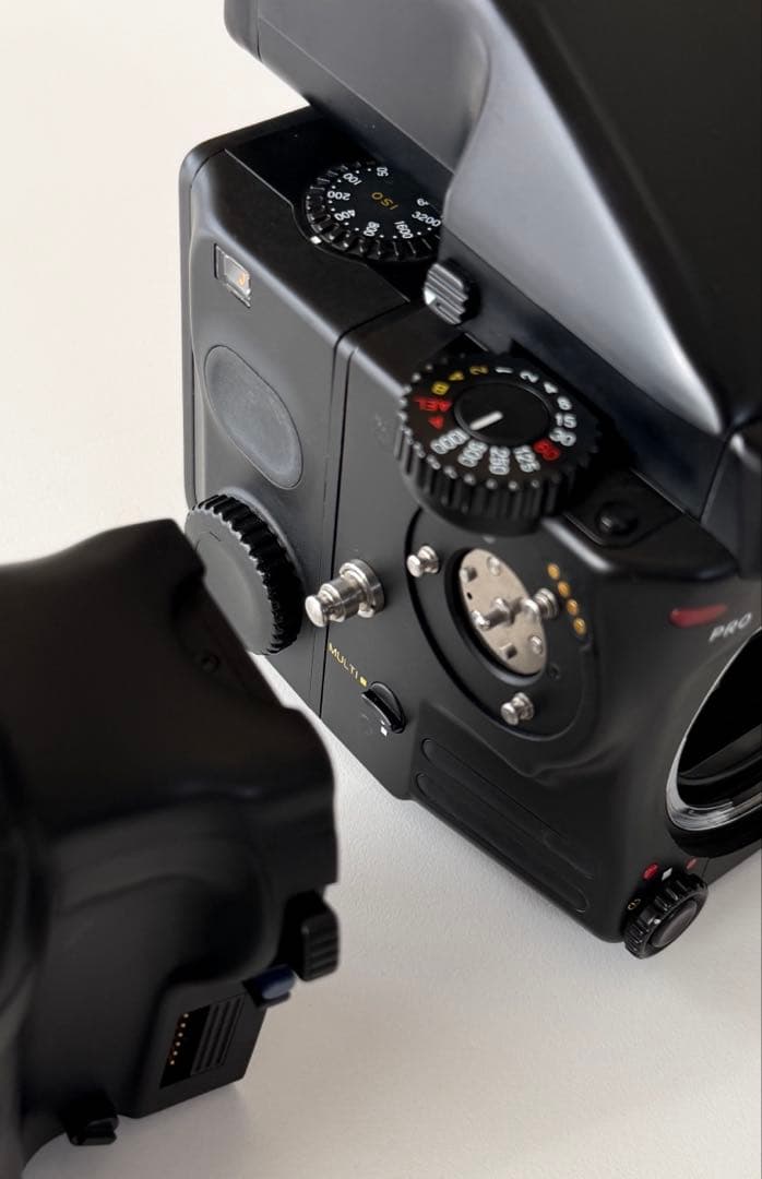 Mamiya 645 プロ 中判フィルムカメラ + レンズセット