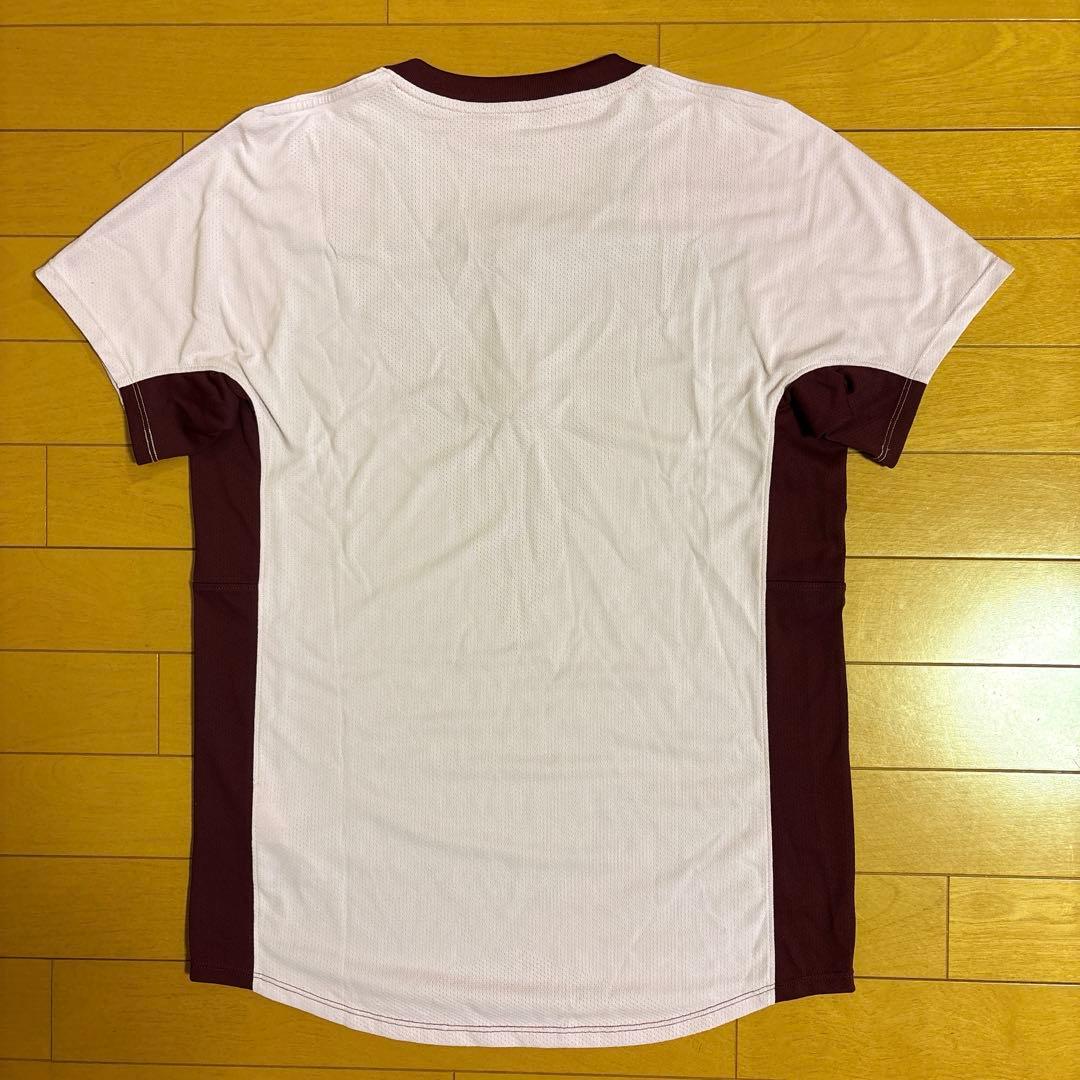 極美品ナイキ　テニスウェア　アルカラス，シナー,ティアフォー、ルーネ着用モデル