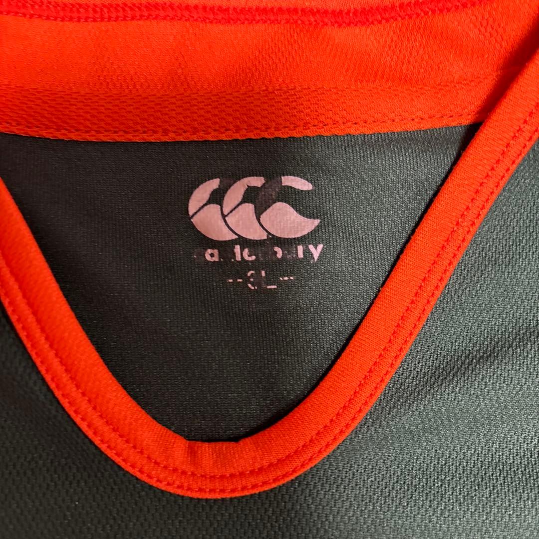 Canterbury ラガーシャツ TOYOTA