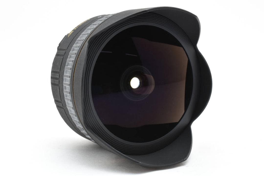 SIGMA AF 15mm F2.8 DIAGONAL FISHEYE ニコン