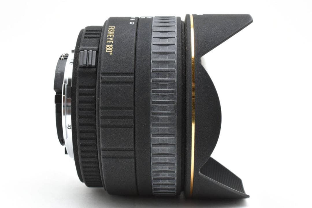 SIGMA AF 15mm F2.8 DIAGONAL FISHEYE ニコン