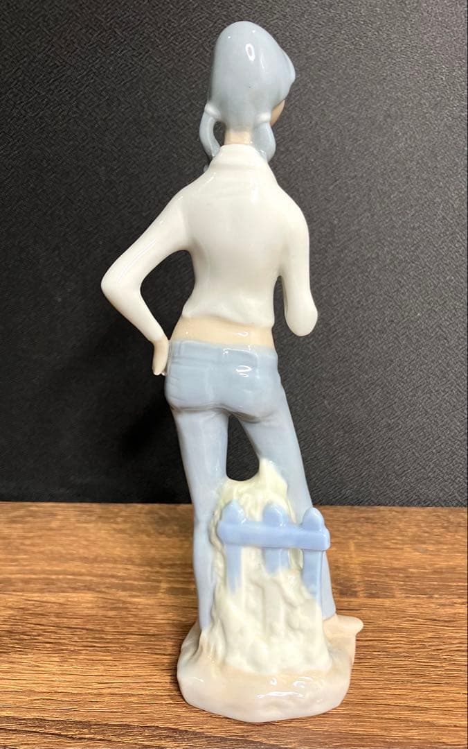 リヤドロ LLADRO 置物