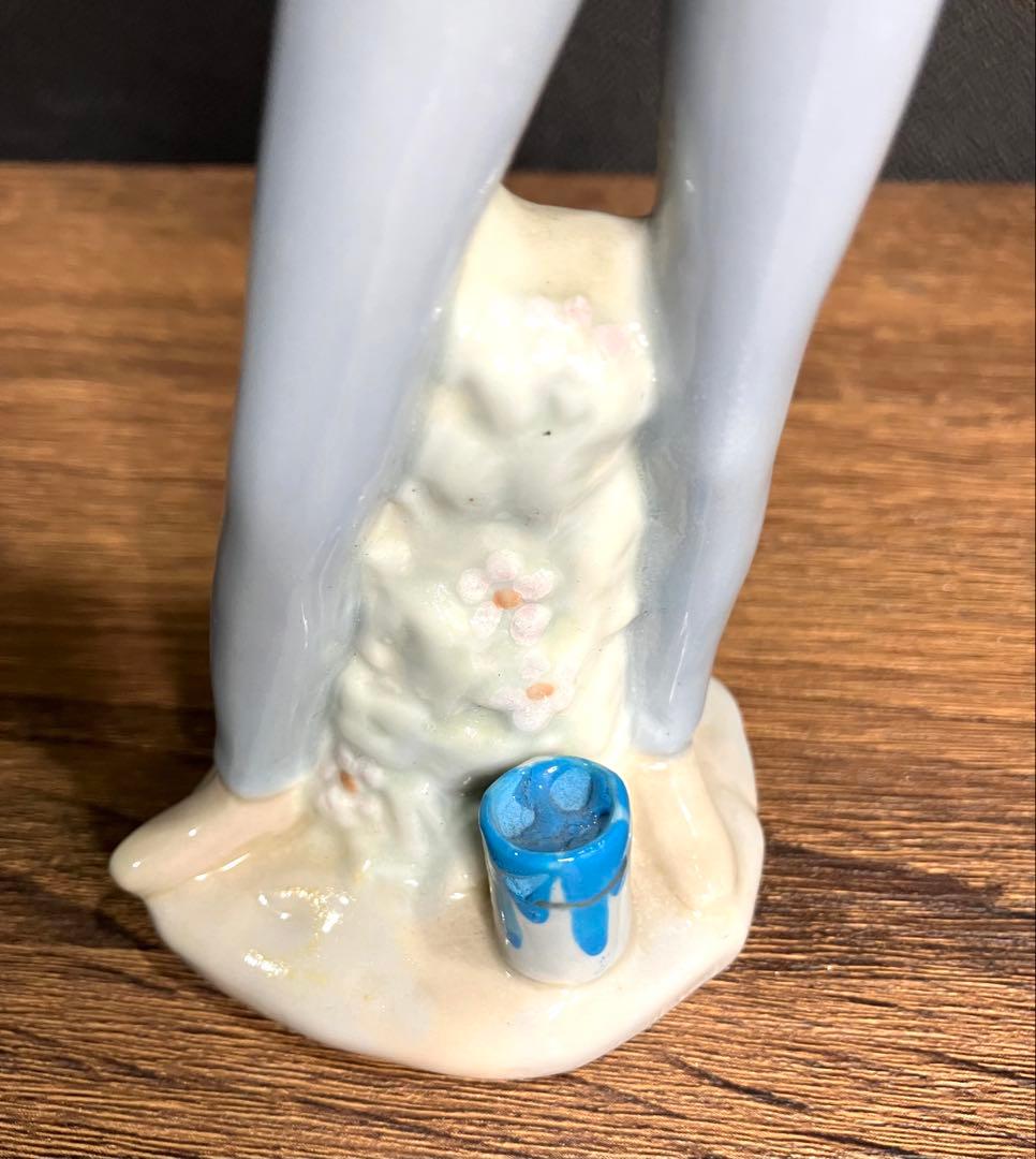 リヤドロ LLADRO 置物