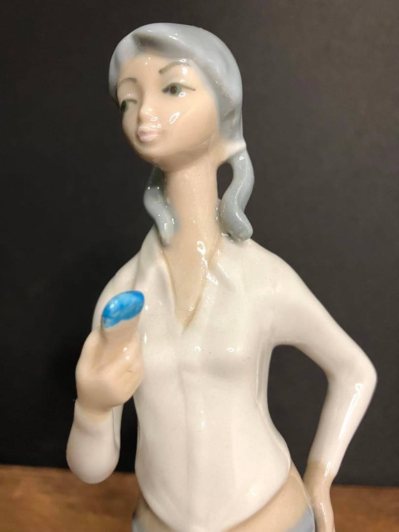 リヤドロ LLADRO 置物