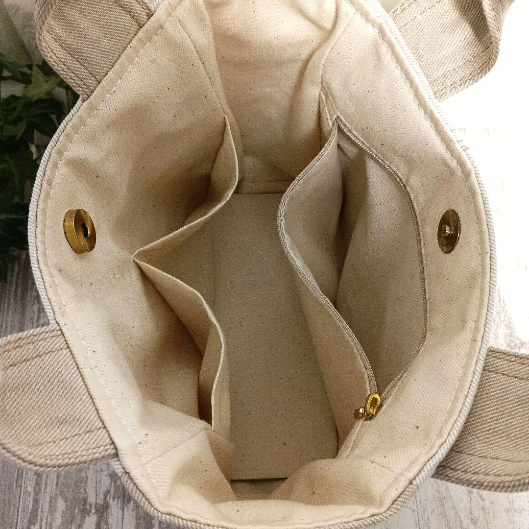 リメイクデニム★SquareサイドPトートバッグ　★A★