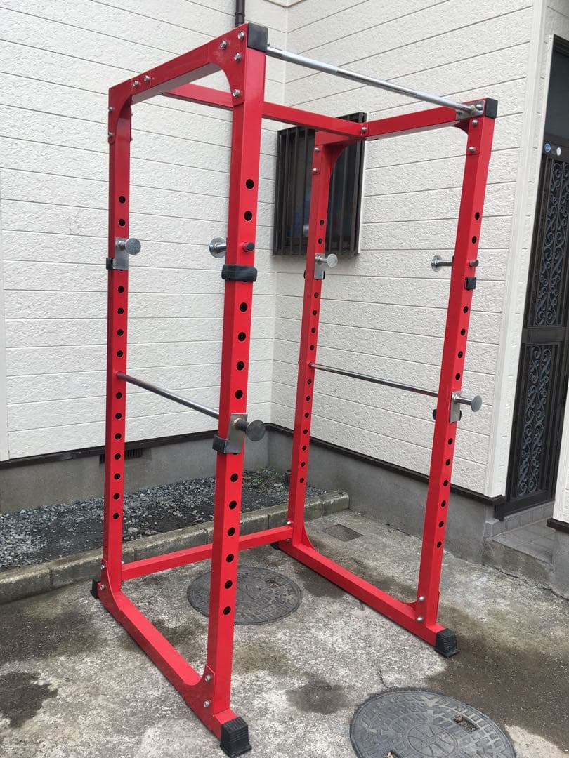 FIGHTING ROAD ファイティングロード パワーラック TRUST