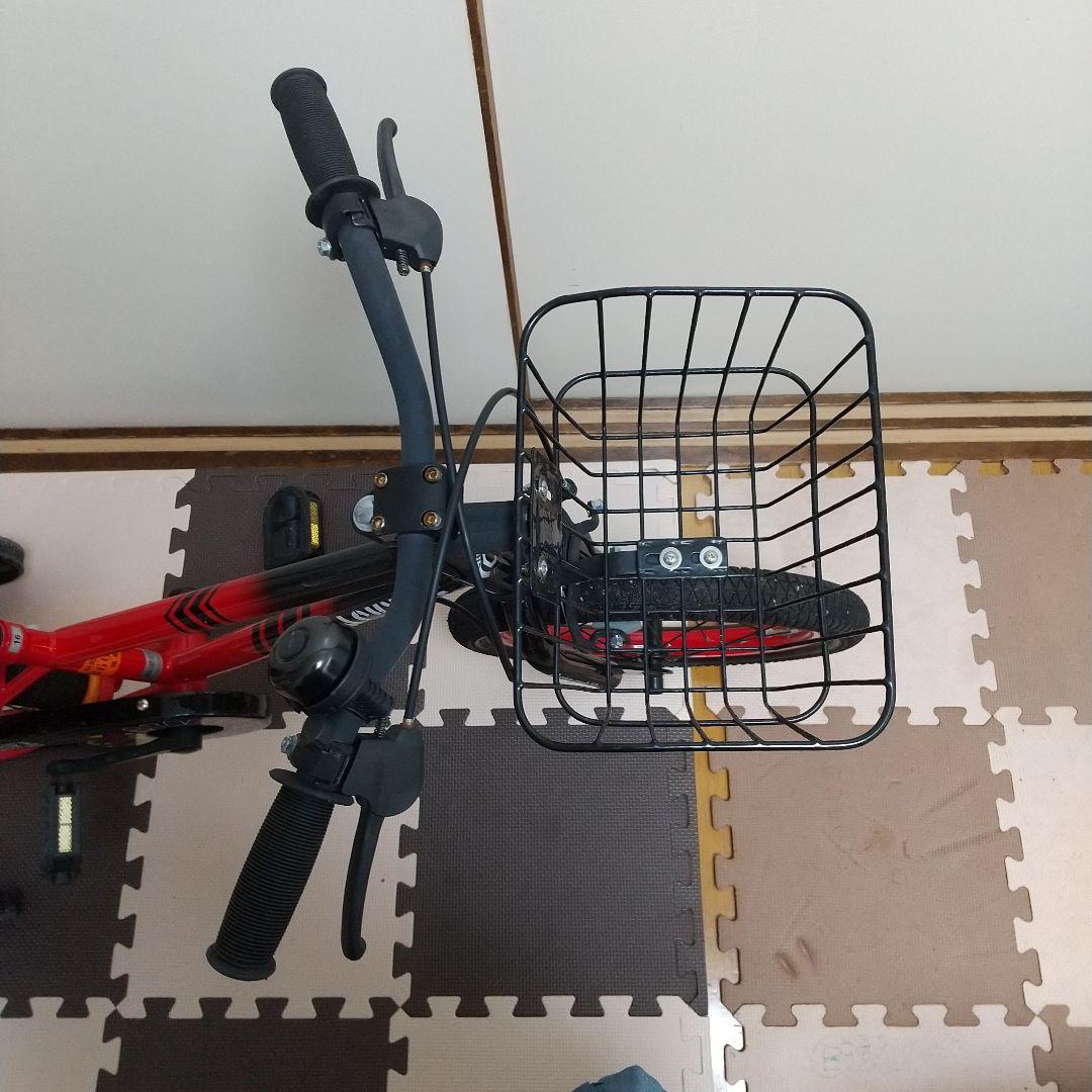 子供用自転車♡幼稚園児