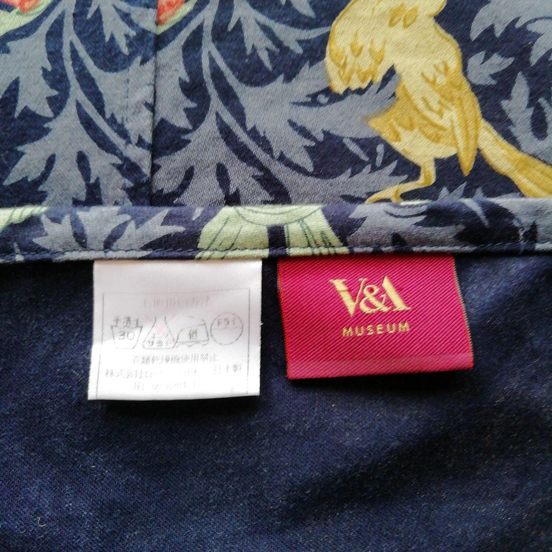 ウィリアム．モーリスのソファーカバー　(マルチカバー)