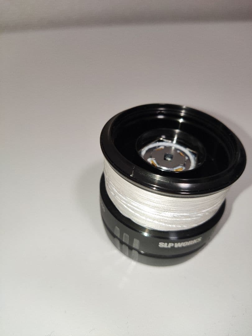 SLPW EX LT ブラック スプール2 LT4000S