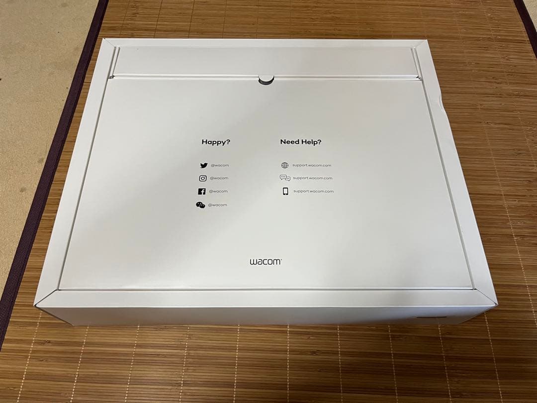 Wacom Cintiq 16 FHD 15.6インチ 本体