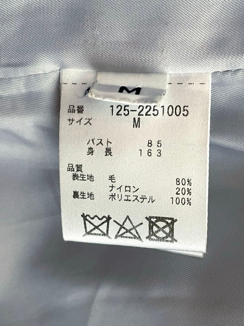 JILL by JILL STUART ウールカルゼPコート 定価¥34,100