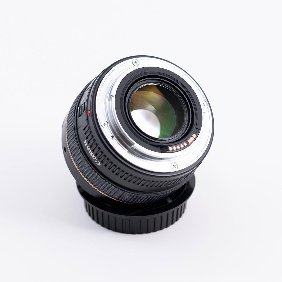 Canon EF50mm F1.4 USM キレイ