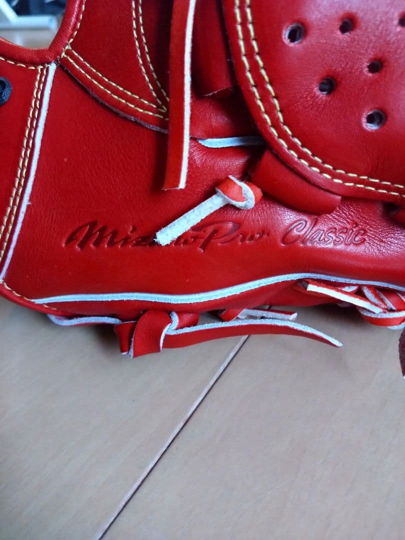 グ*ド様 Mizuno Pro ミズノプロ　硬式投手用 1AJGH30011　サ