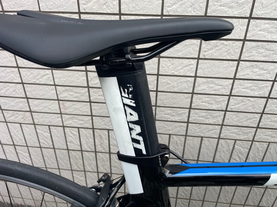 【引取限定】GIANT FCR1 2012 Sサイズ 105仕様 10速