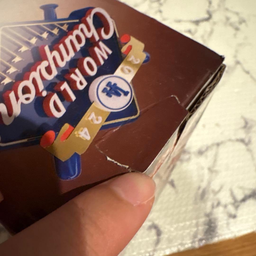 ドジャース　首振り人形　ウィルスミス