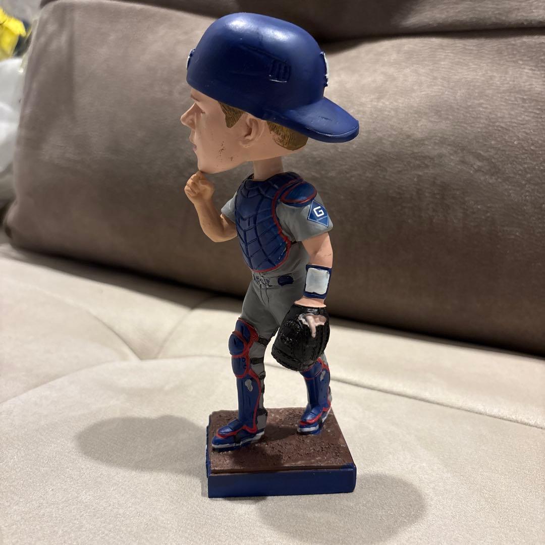 ドジャース　首振り人形　ウィルスミス