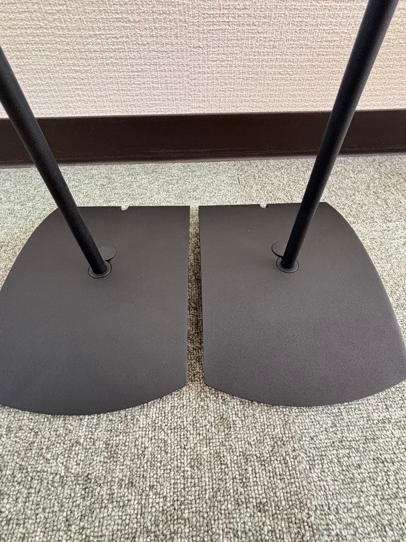 【極美品】BOSEポーズ　スピーカースタンド　中古