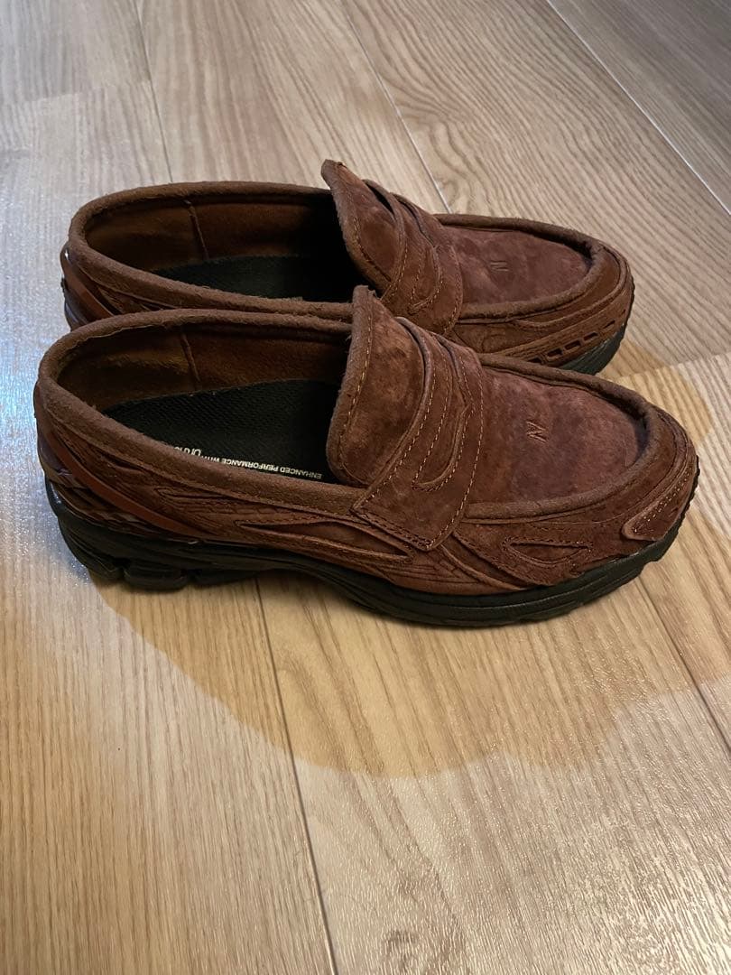 新品・未使用New Balance / 1906L ローファー ブラウン