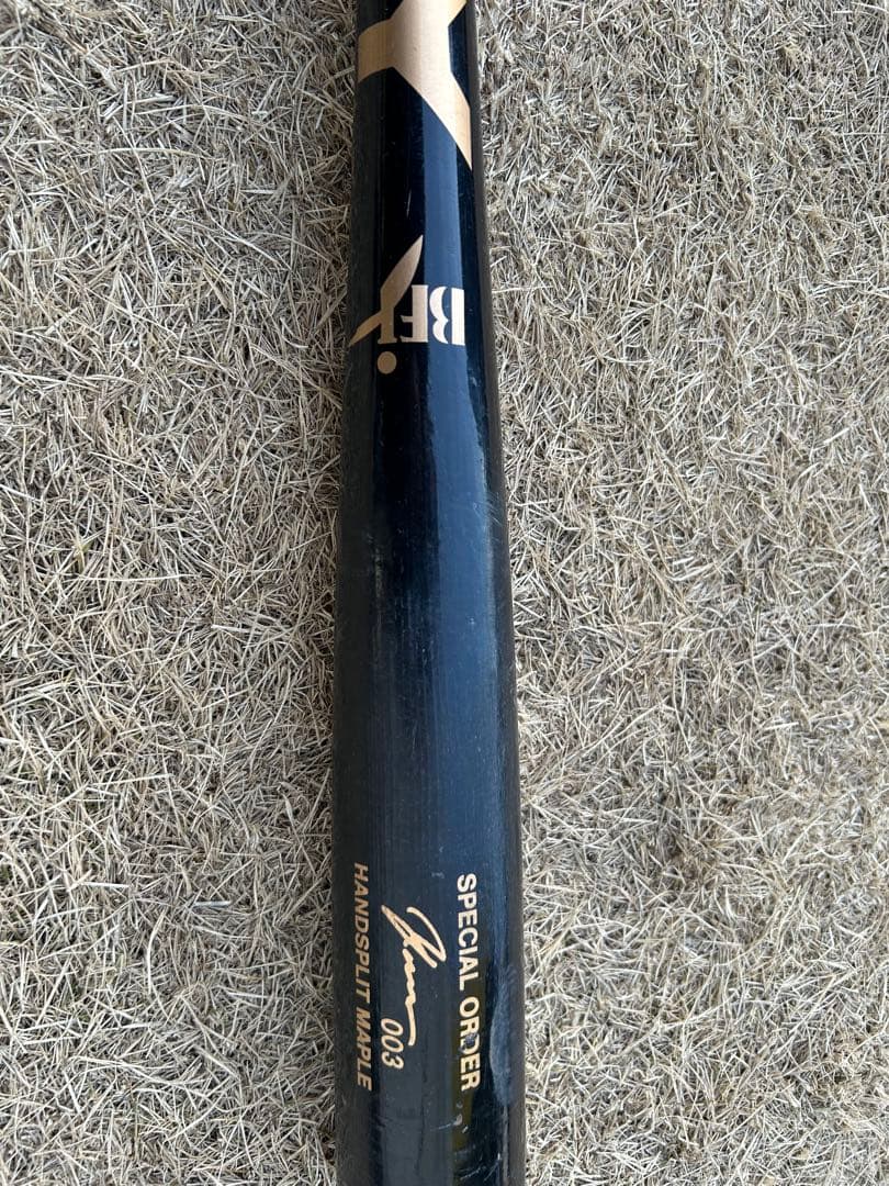 ヤナセ　硬式バット　スペシャルオーダー