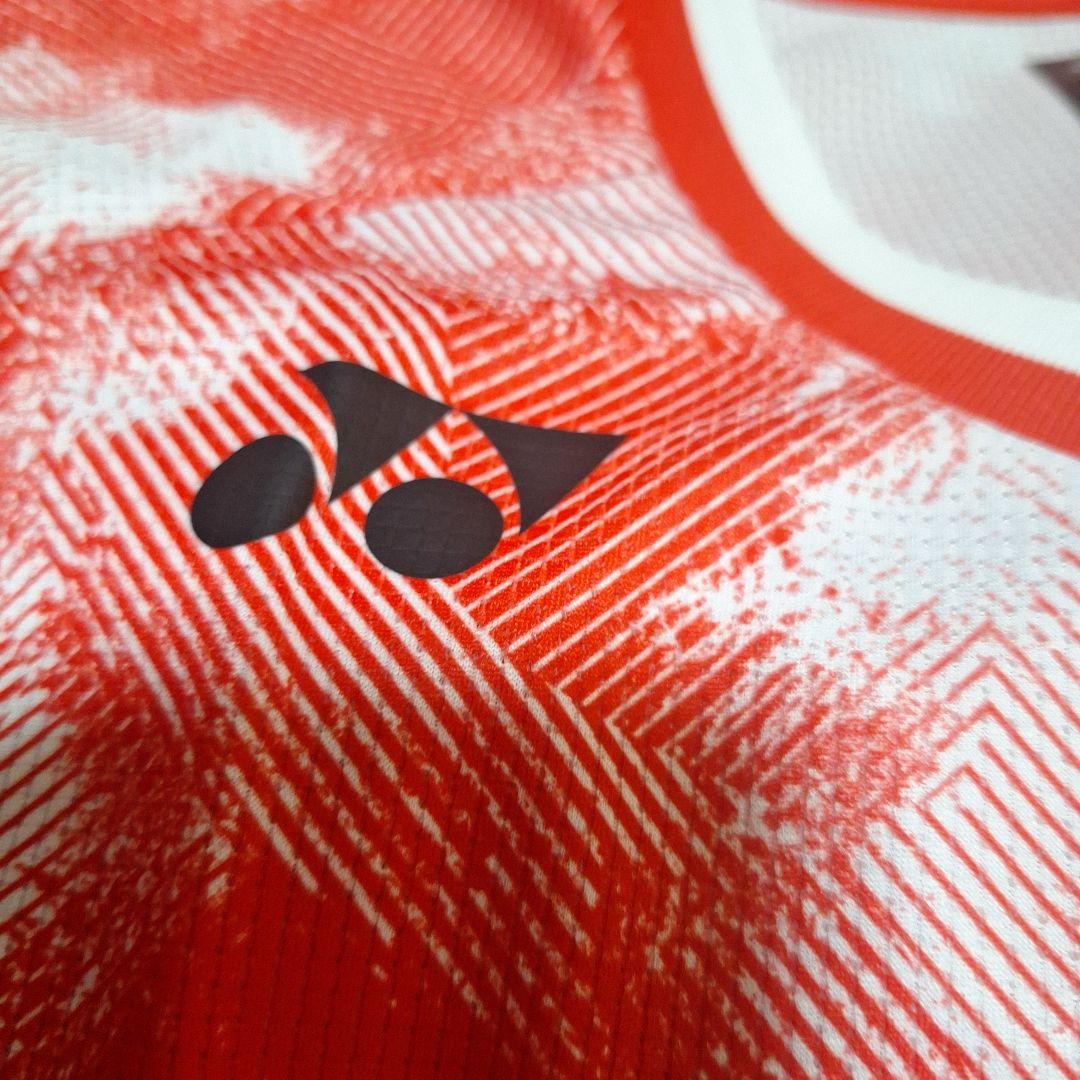 新品未使用タグ付きアクセルセン着用ウエア Oサイズ