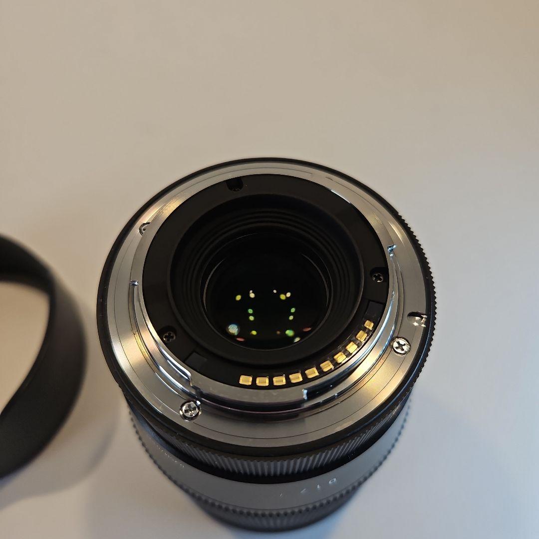 SIGMA 16mm F1.4 DC DN SONY E-mount レンズ