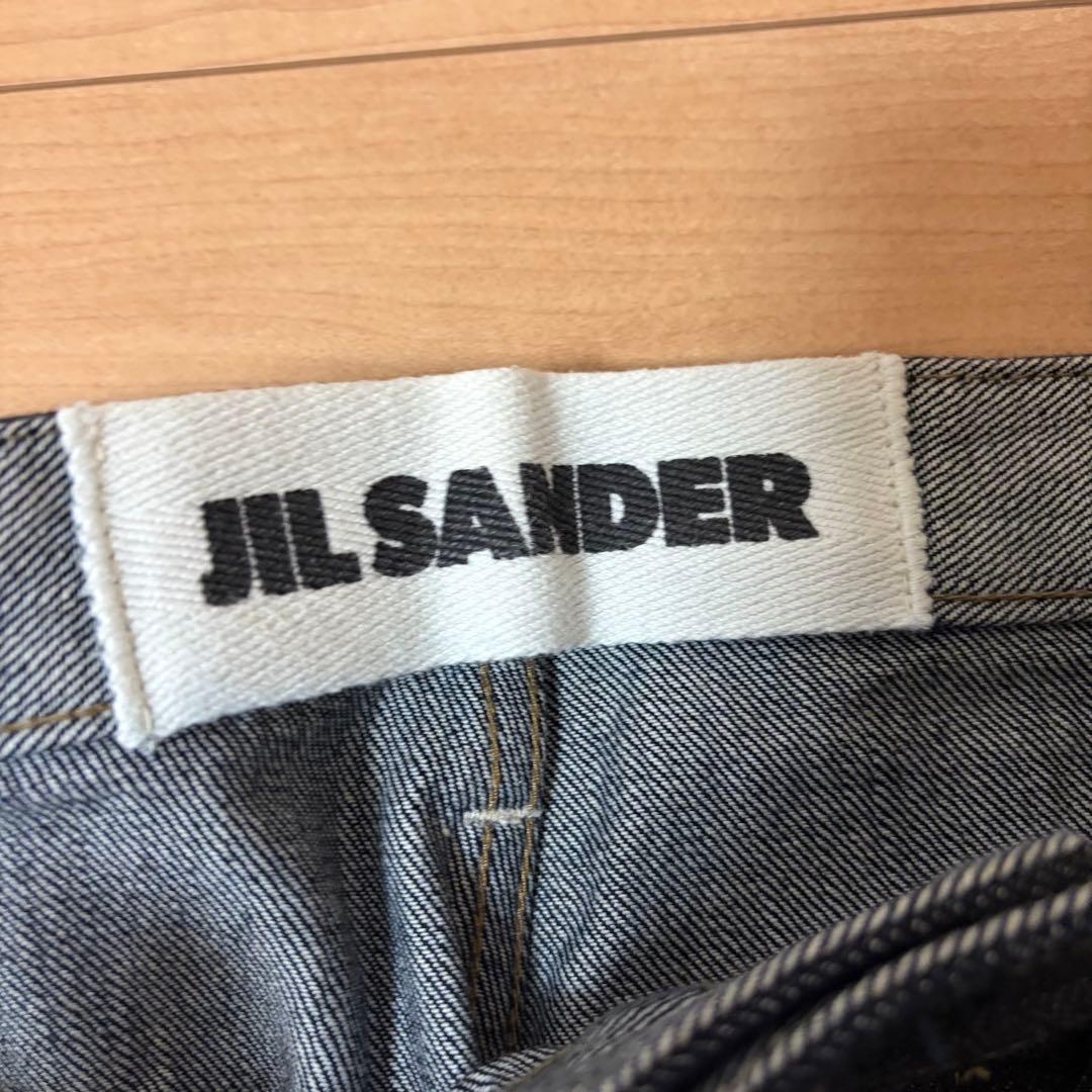 JIL SANDER ストレート w33 ワードローブ