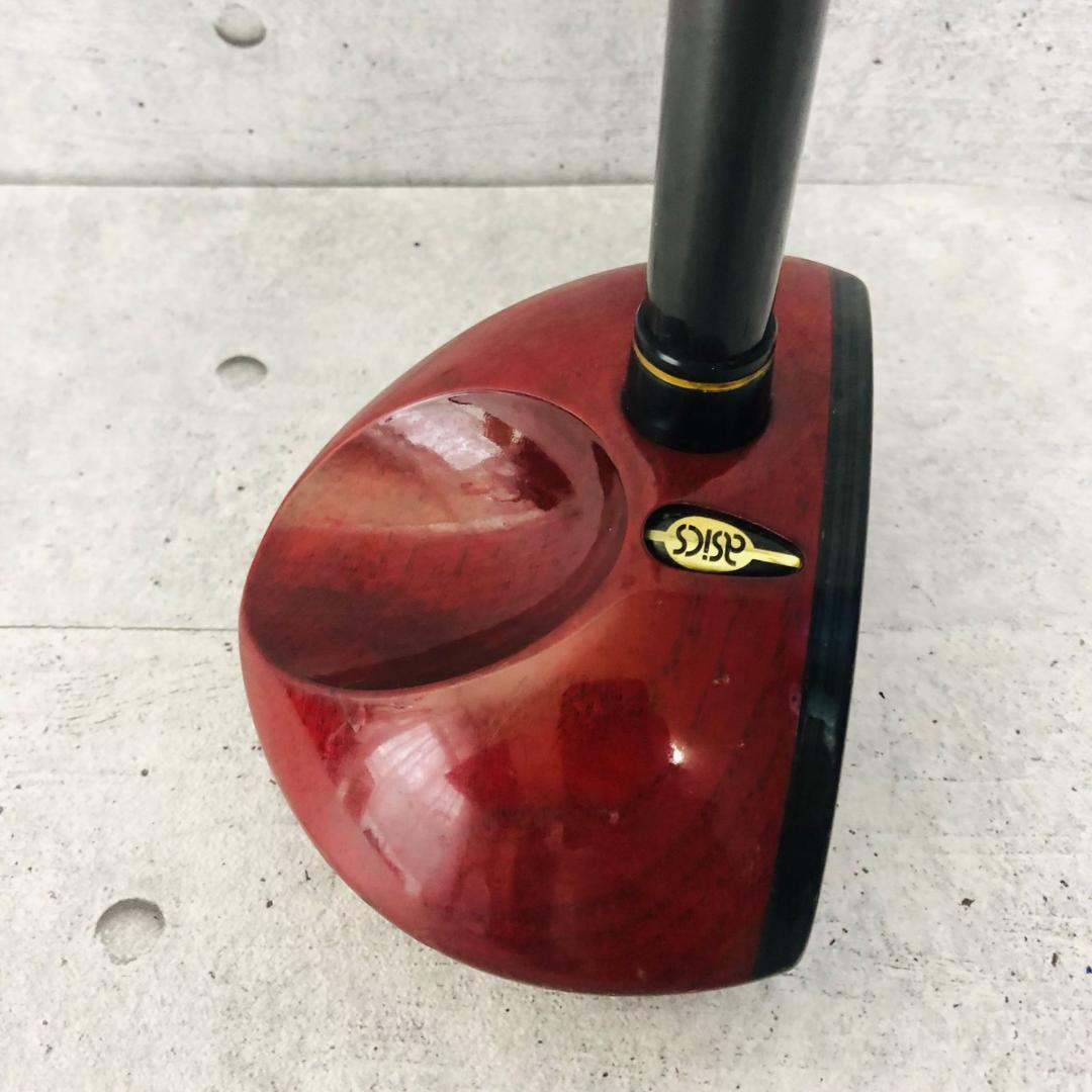 asics アシックス HS540 協会パークゴルフ 認定品 クラブ