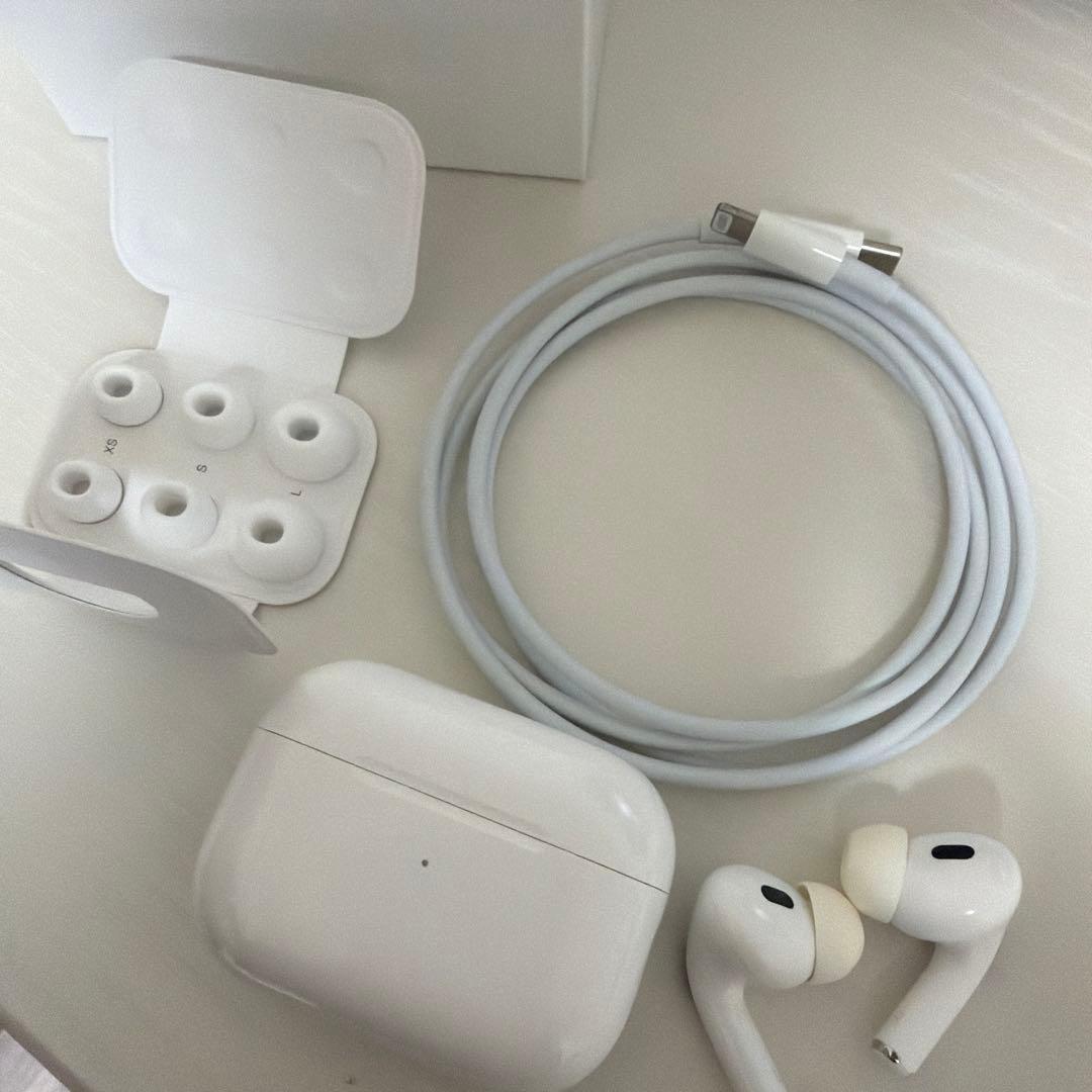 AirPods Pro (第2世代) 本体 MQD83J/A