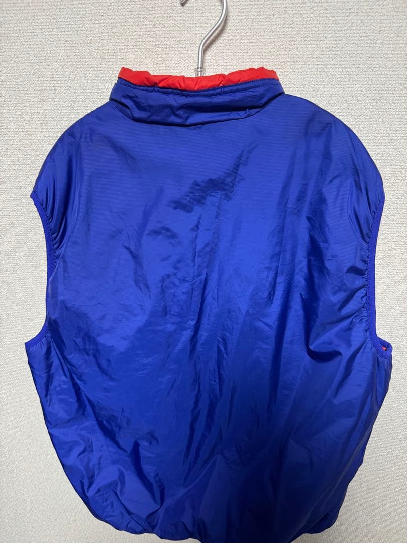90s Patagonia Puffball Vest L タイ製