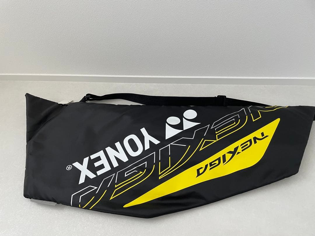 YONEX ネクシーガ70S リミテッドエディション軟式テニスラケット
