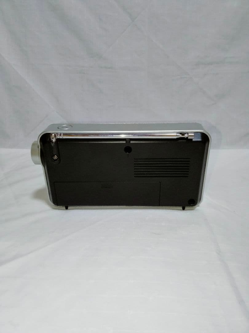 美品 SONY ソニー XDR-55TV ワンセグ TV音声受信ポータブルラジオ