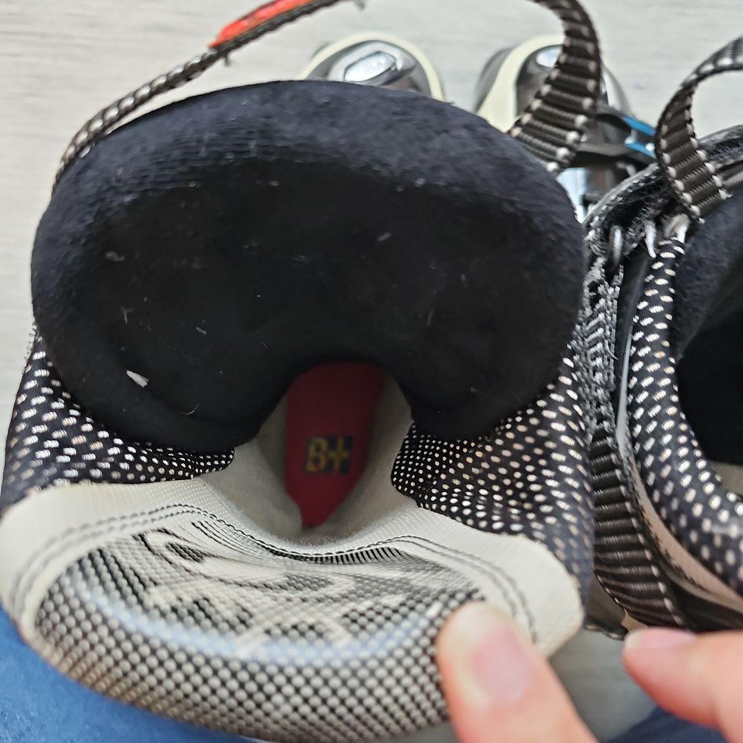 SALOMON FALCON XR CS 10S+ 24cm サロモン スキー