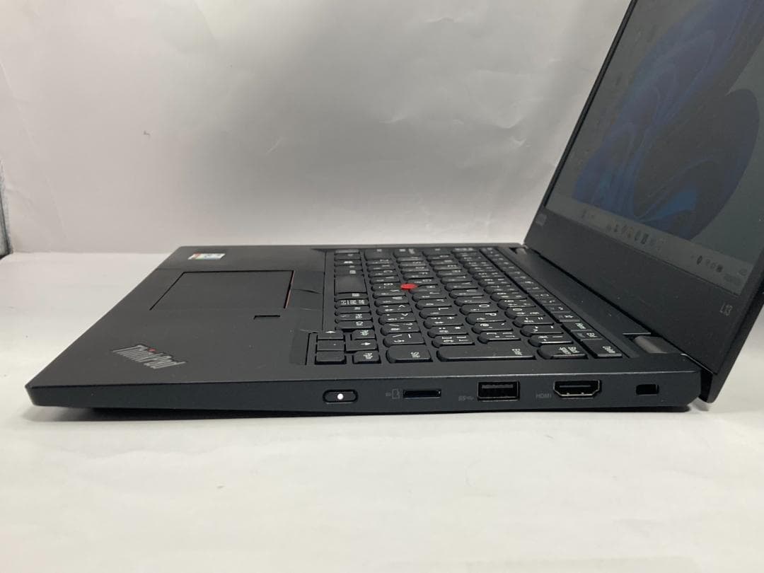 爆速i5第11世代/新品SSD512GB/Office/ThinkPad