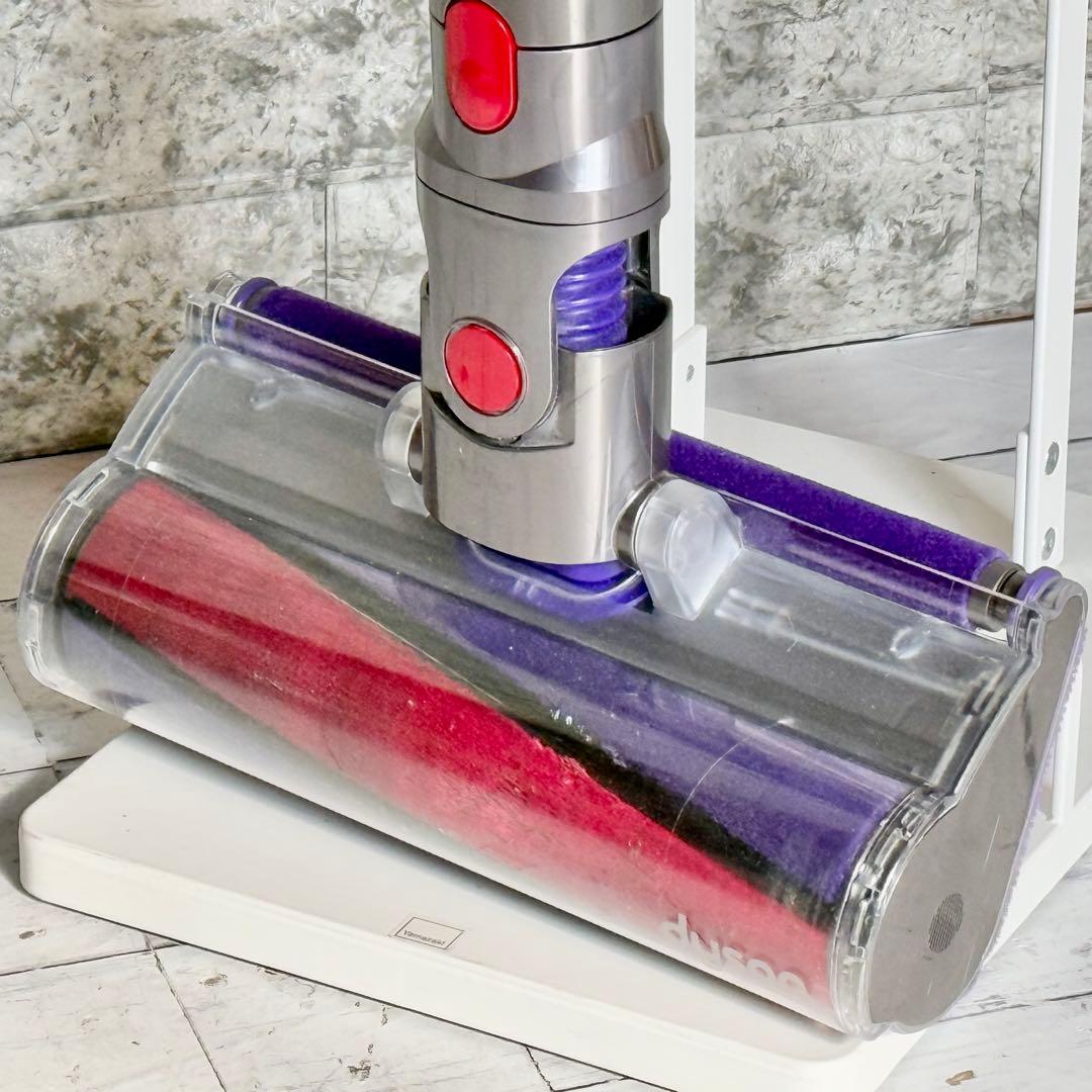 Dyson Cyclone V10 Fluffy スタンドセット