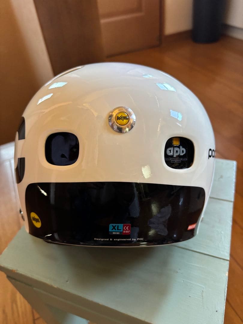 S*e様 poc Receptor Backcountry MIPS ヘルメット
