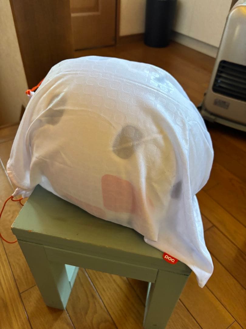 S*e様 poc Receptor Backcountry MIPS ヘルメット