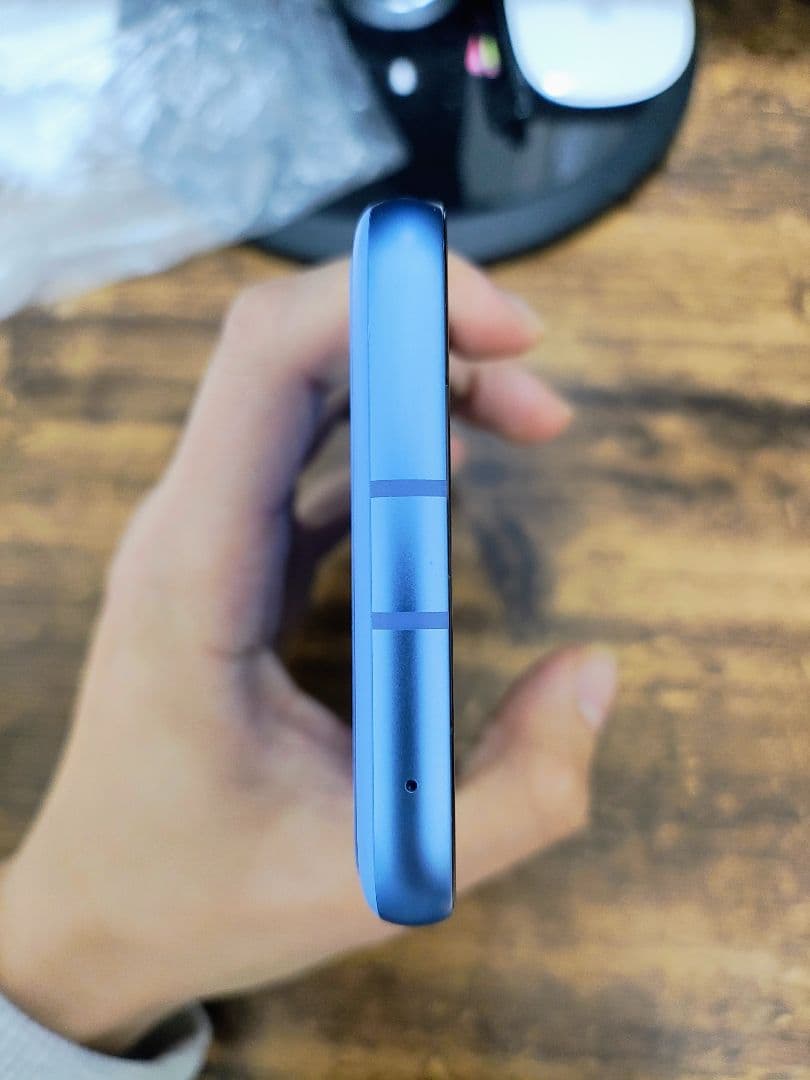 Google pixel 8a スマートフォン 本体 ブルー