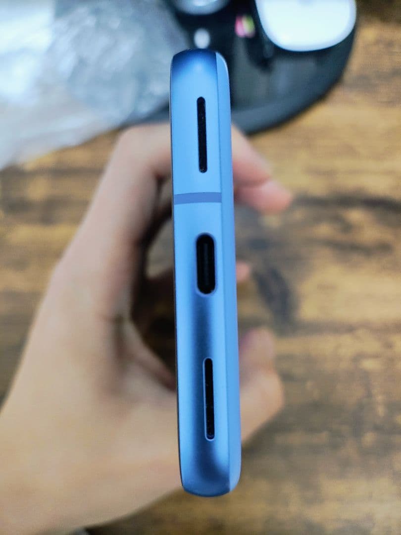 Google pixel 8a スマートフォン 本体 ブルー