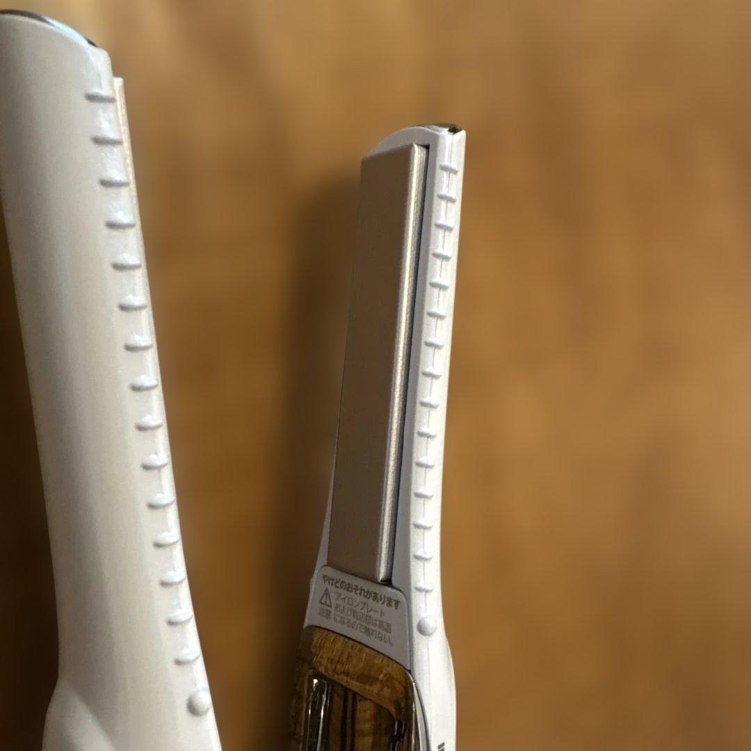 【美品】ReFa FINGER IRON リファ フィンガーアイロン　保証期間内