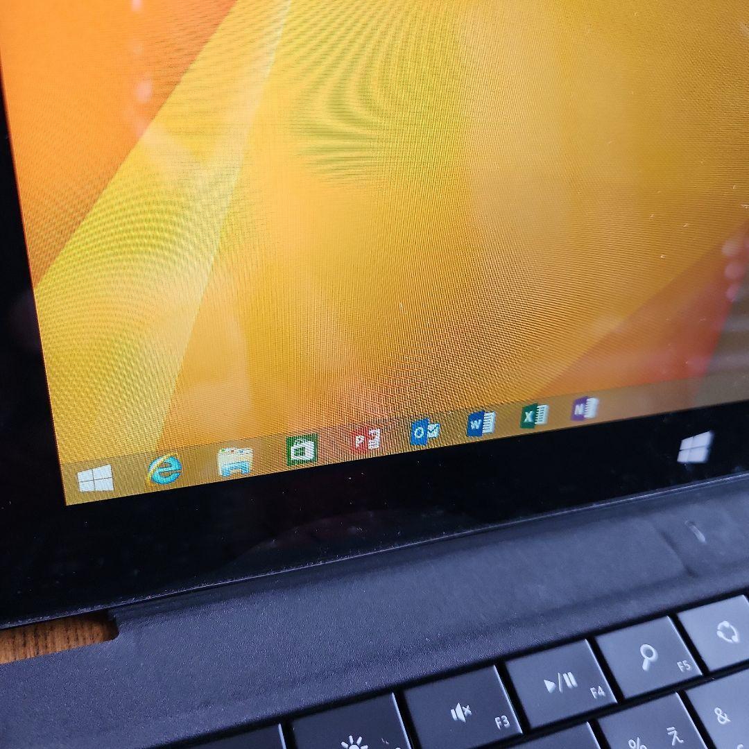 【美品】Surface RT 64GB + Touch Cover