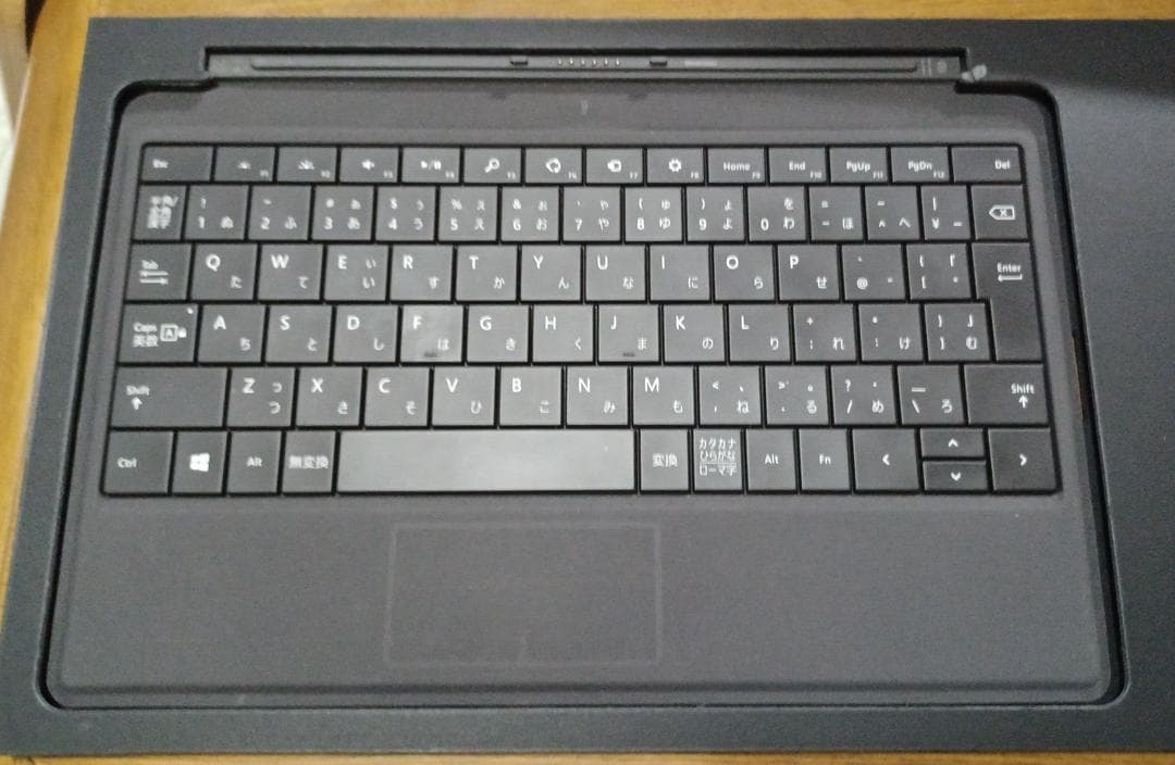 【美品】Surface RT 64GB + Touch Cover