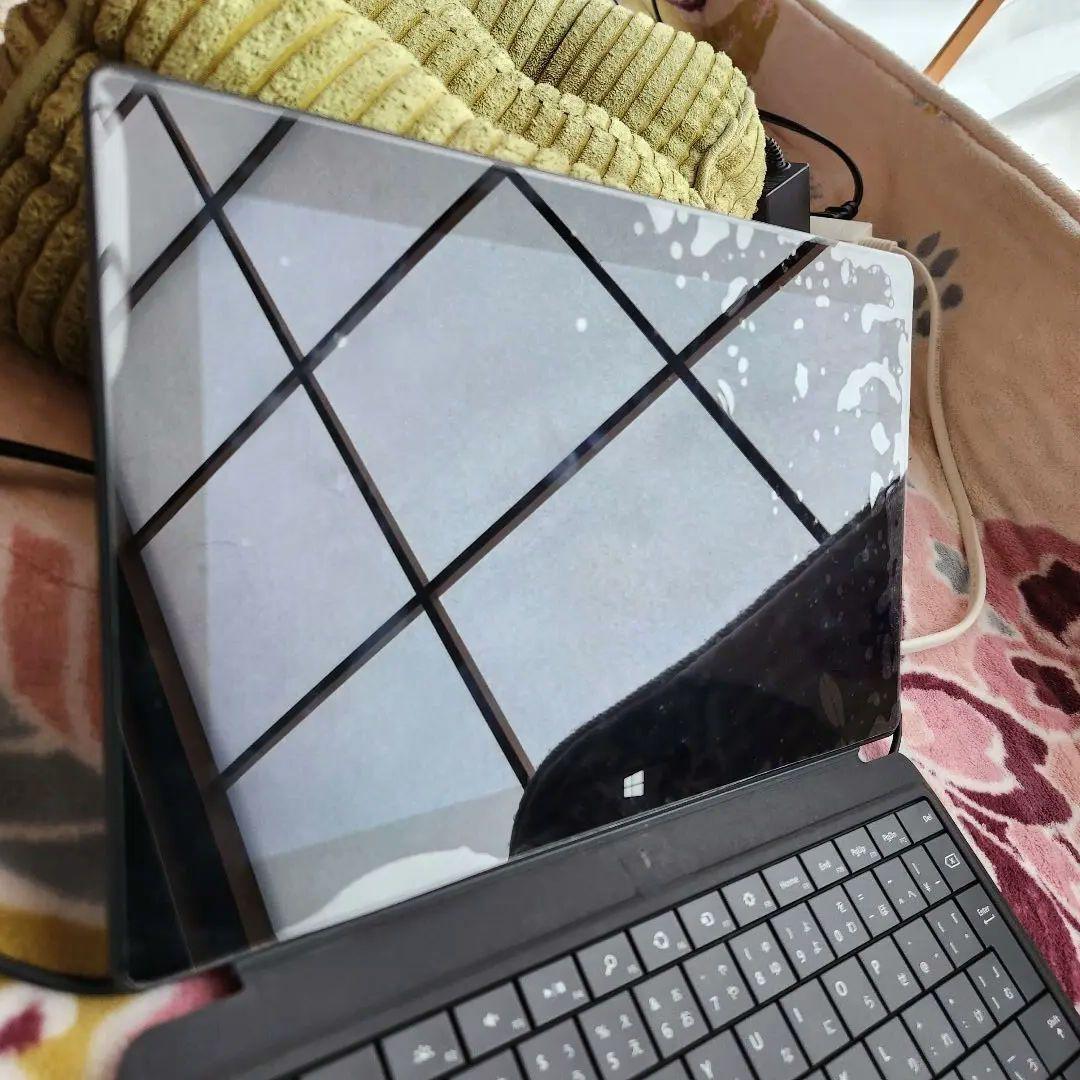 【美品】Surface RT 64GB + Touch Cover