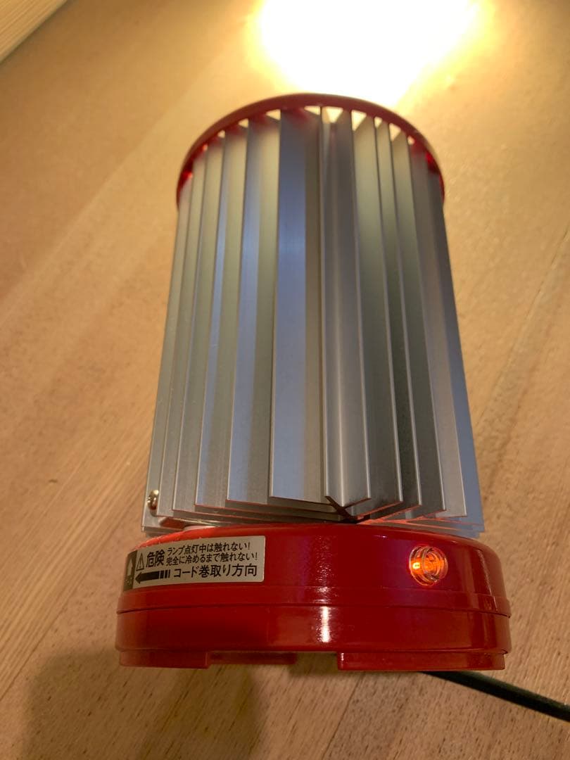 園芸温室用　パネルヒーター