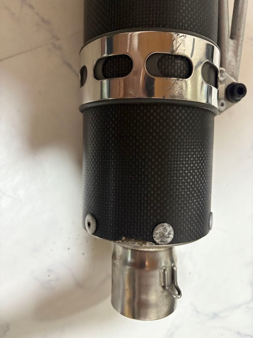 ノジマ サイレンサー50.8