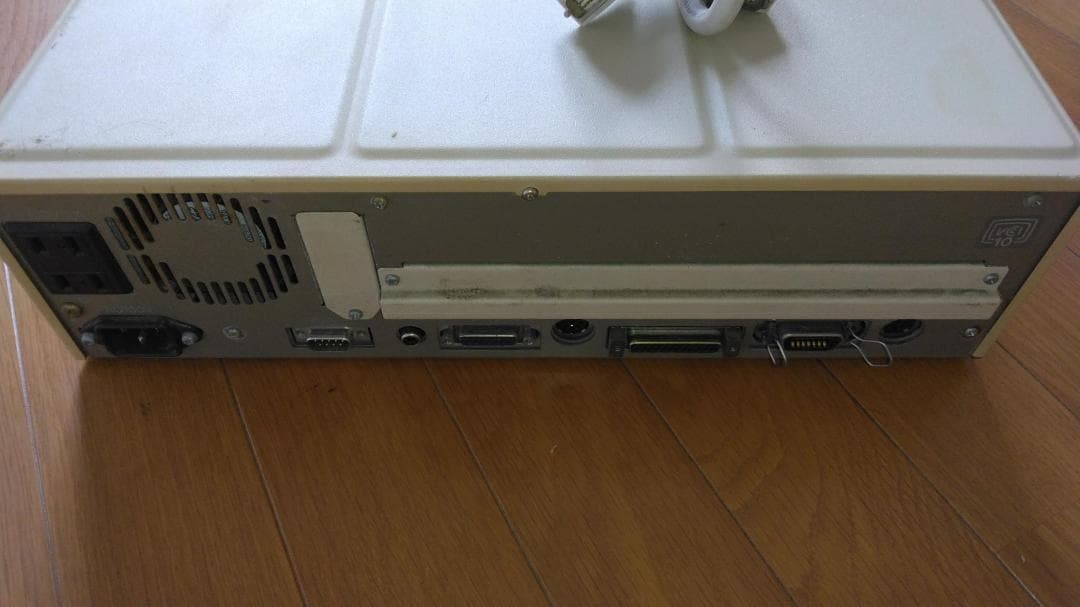 NEC PC-8801 FH レトロパソコン 本体 電源確認済み